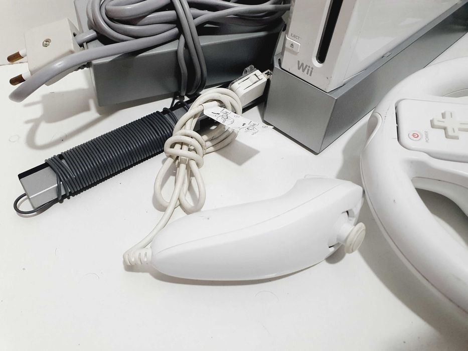 Consola Nintendo Wii Completa