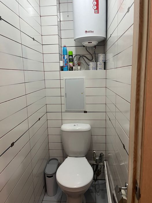 трехкомнатная квартира