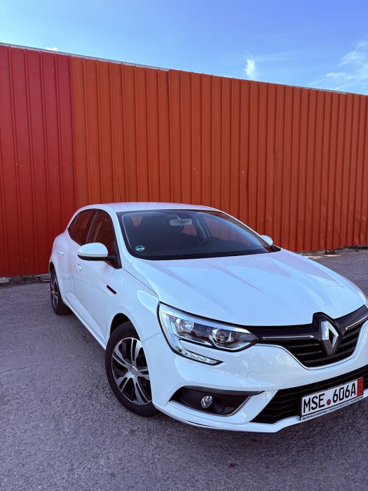 Megane 4 Euro6 Benzina Unic Propietar