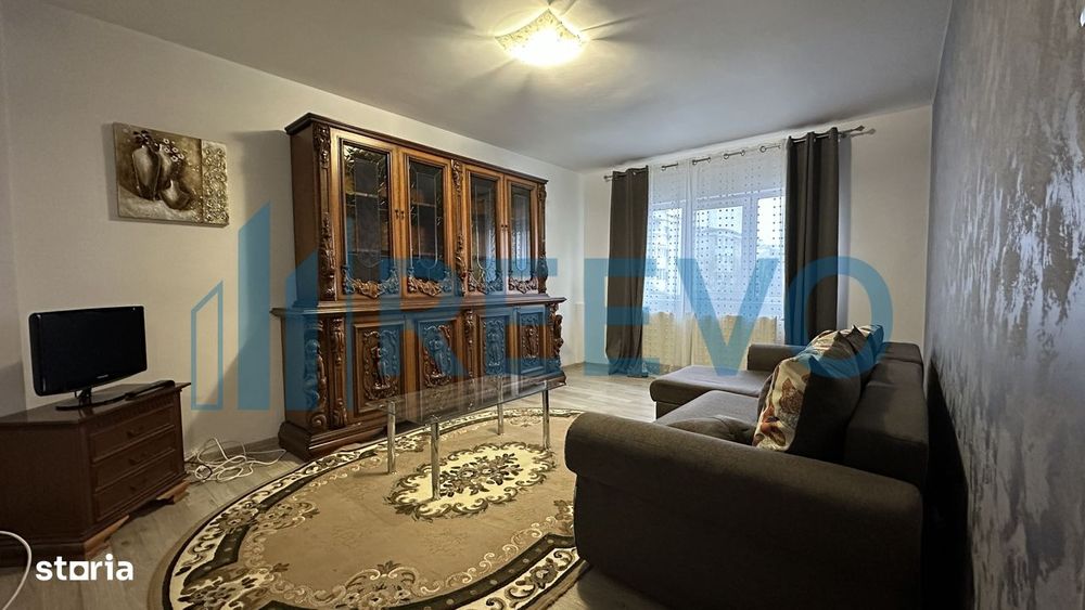 Apartament 2 camere, decomandat, str. Neagoe Vodă