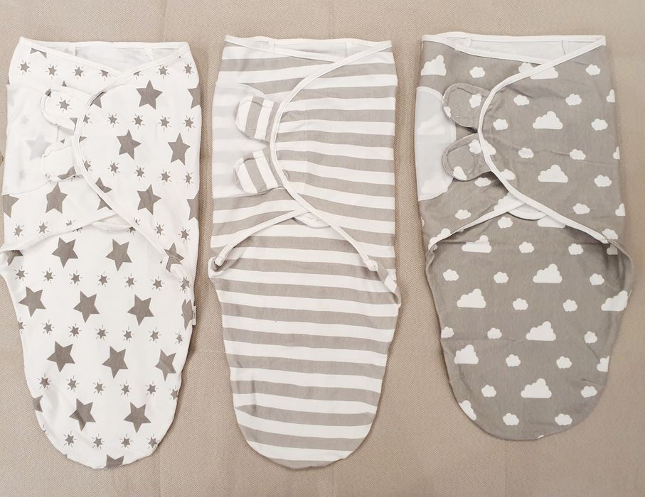 Saci dormit/infasat nou-nascut