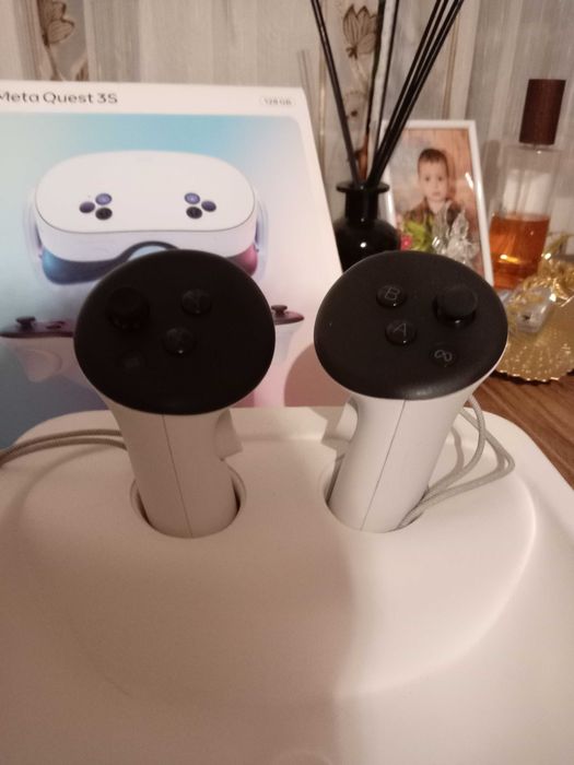 Meta quest 3s aproape nou