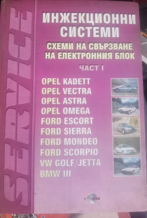 Авторемонтна литература