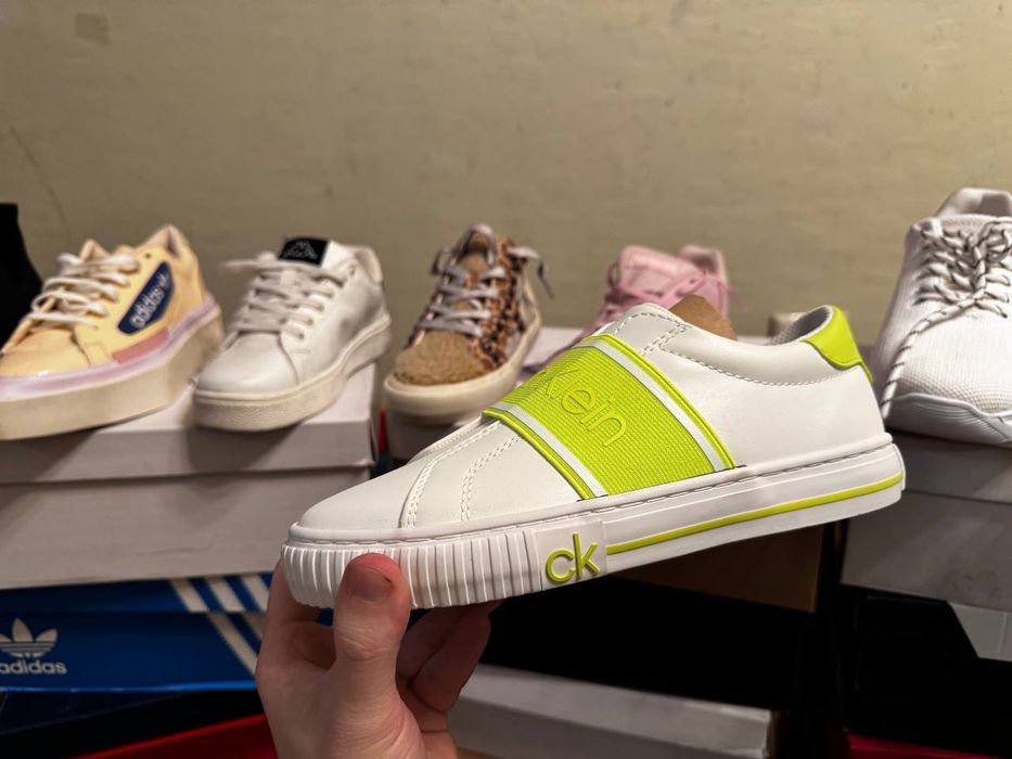 Женские CALVIN KLEIN | оригинал | 36 размер