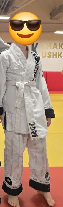 Кимоно для дзюдо