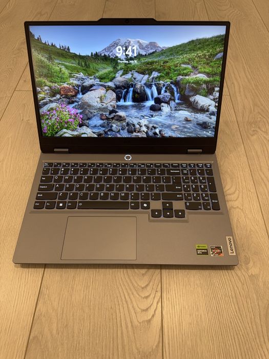 Laptop Gaming Lenovo LOQ – Ryzen 7 + RTX 4050 | 24GB RAM | Garanție 12 luni | Full Box