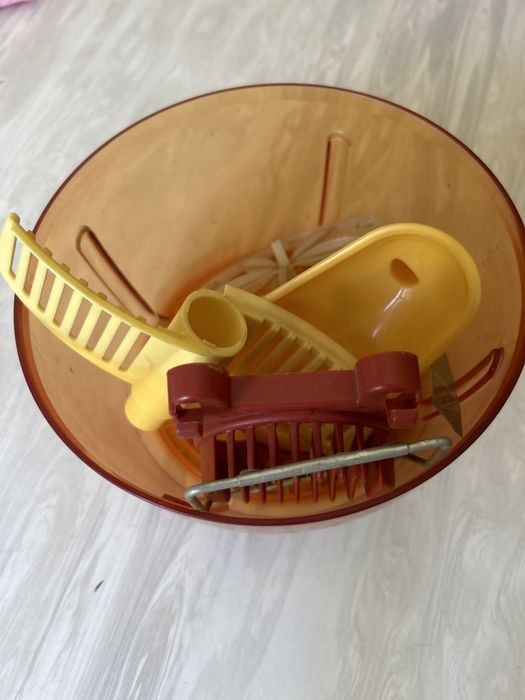 Комбайн ручной tupperware