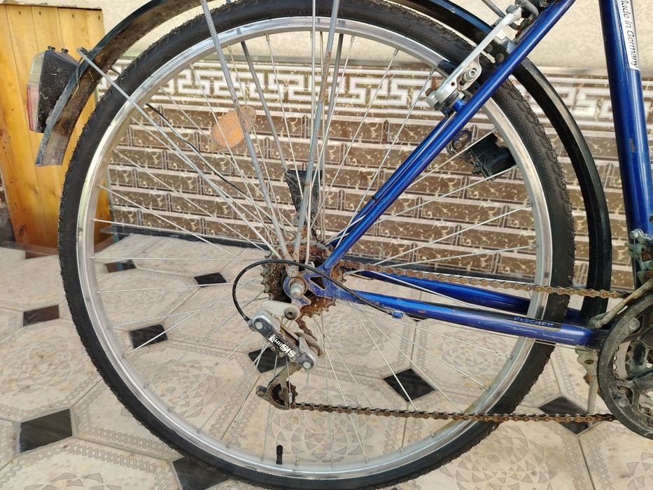 Велосипед Германский б/у