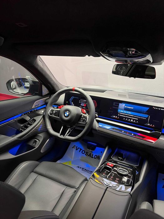 Продается BMW M5 G90