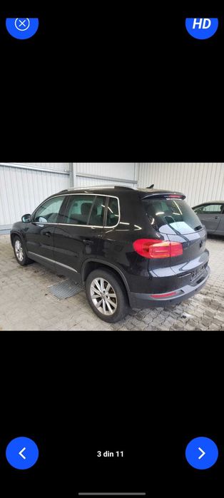 Dezmembrez Vw Tiguan 2.0 DSG An 2013
