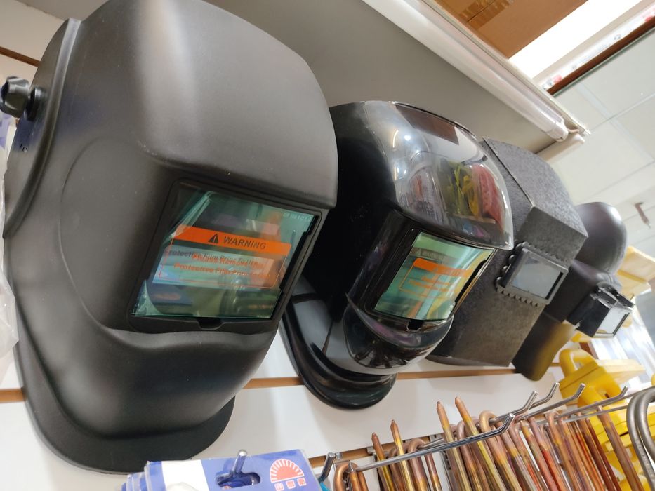 Маска сварочная щиток