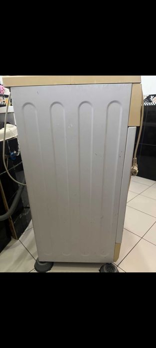 Стиральная машина LG