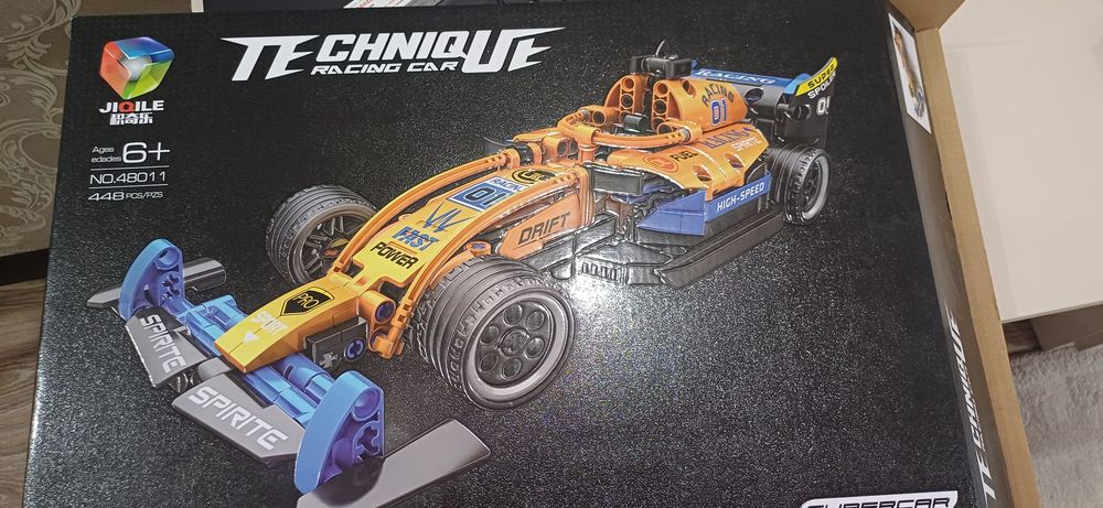 Лего техник, формула 1