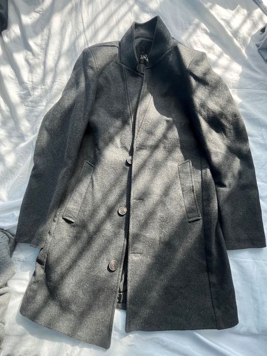 Мъжко дълго сако. DJ PLUS