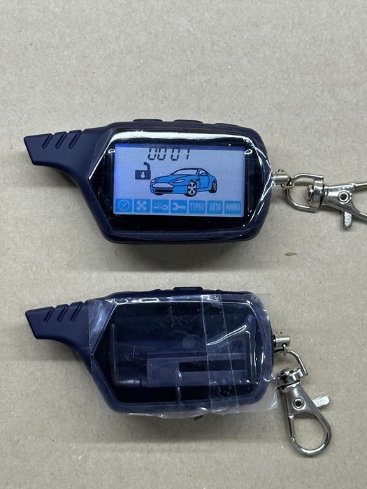 Starline корпус экран чехол РЕМОНТ автопультов