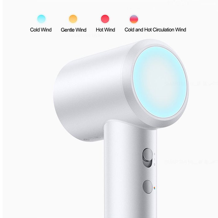 Фен Xiaomi Mijia Hair Dryer H501 1 Год Гарантия