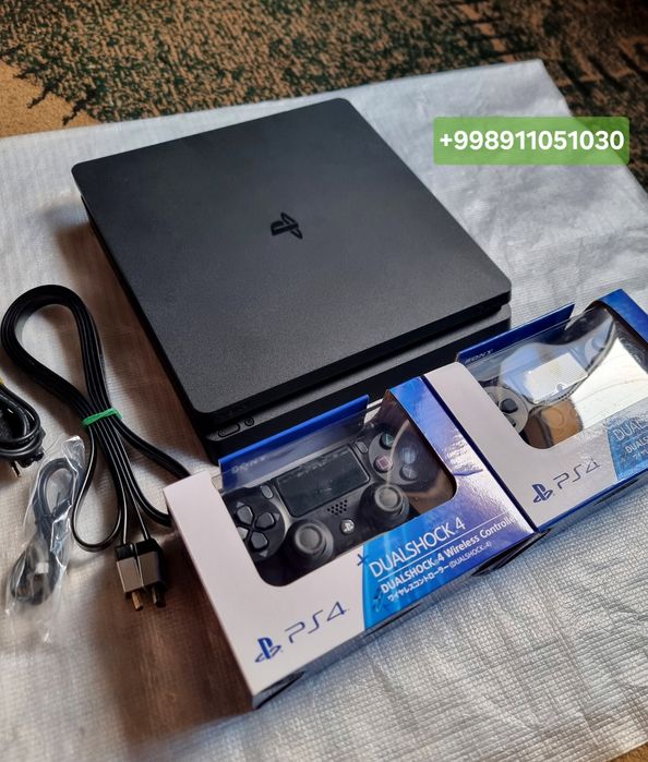 PlayStation 4 slim 12.00 GoldHen
