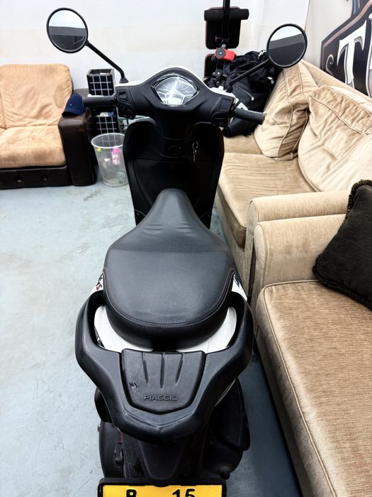Piaggio liberty 50S 2023 4t