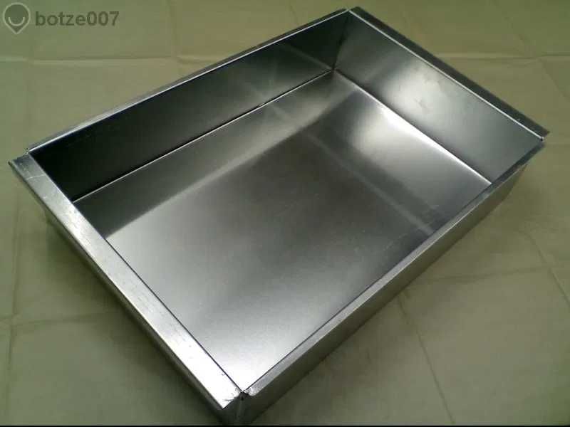 Тава алуминиева за печене на агнета,малки прасенца и ЛЮТЕНИЦА