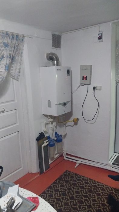 Ремонт газовых котлов