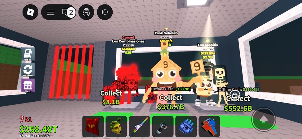 Укради брейнрот продажа