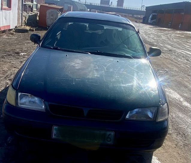 Карина е 1997 сатылымда келісуге болады