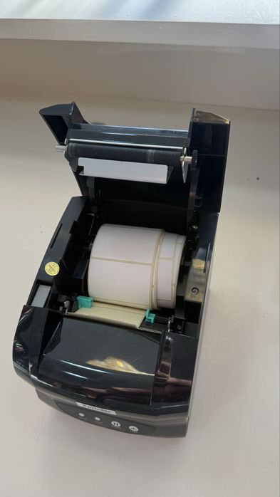 Продаётся термопринтер Xprinter XP-365B