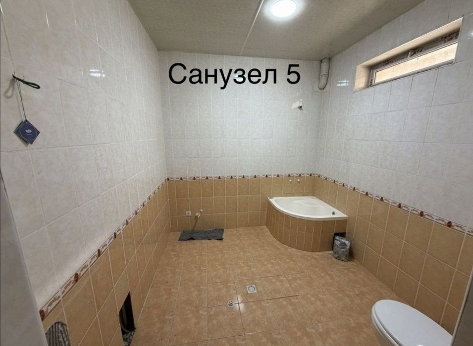 Аренда Участок Юнусобод под Садик!