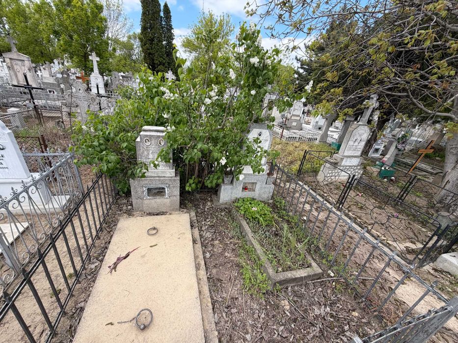 loc de veci cimitirul sf constantin braila