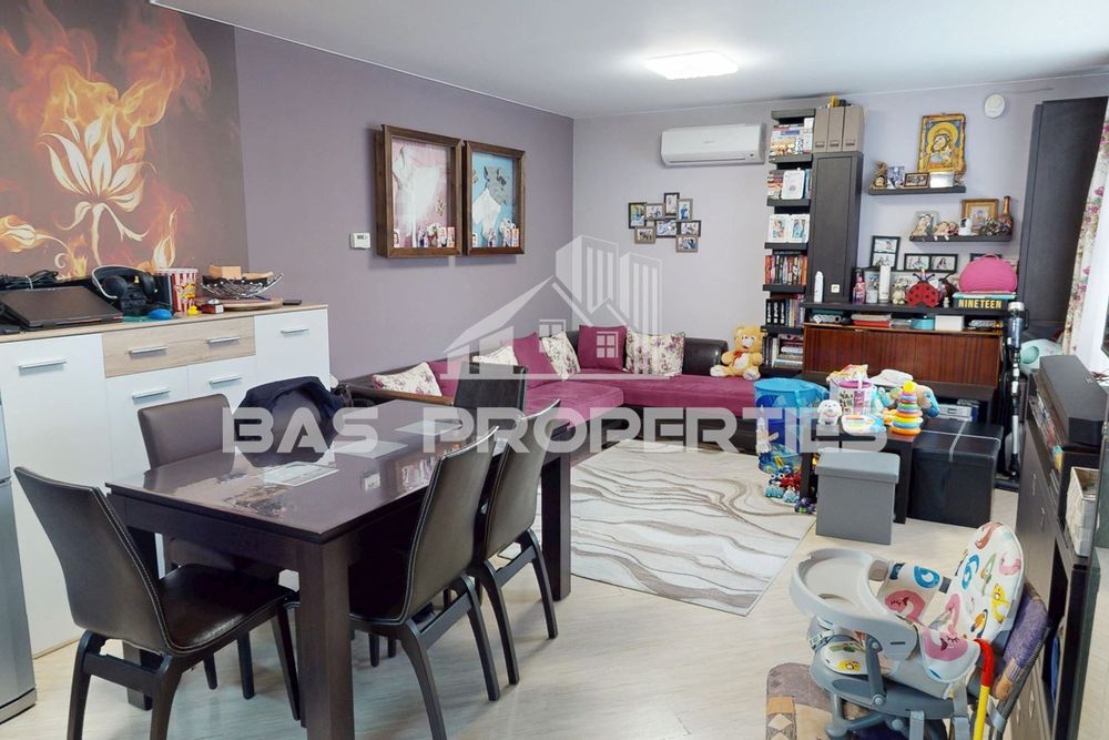 Продава се Тристаен апартамент в София, Манастирски ливади - 101 кв.м за 1606 €/кв.м - Снимка #2