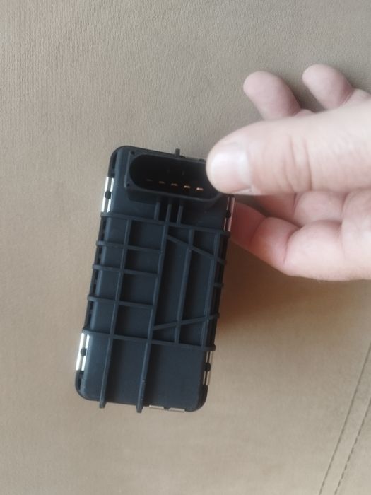 Актуатор турбо Мерцедес ОМ 642 ,Ml, cklass, eclass , cls и д-р.