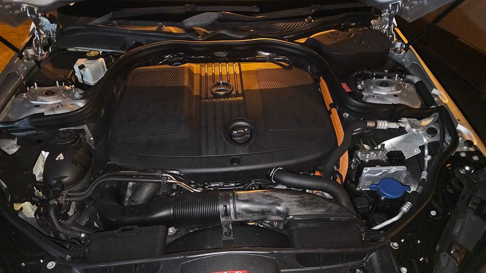 dezmembrez Mercedes E class W212 E300 Hybrid hibrid 2.2 E250 E220