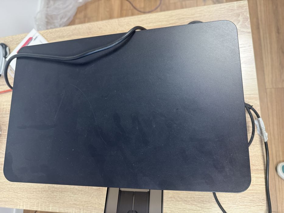 МФУ MFP M125nw в рабочем состоянии
