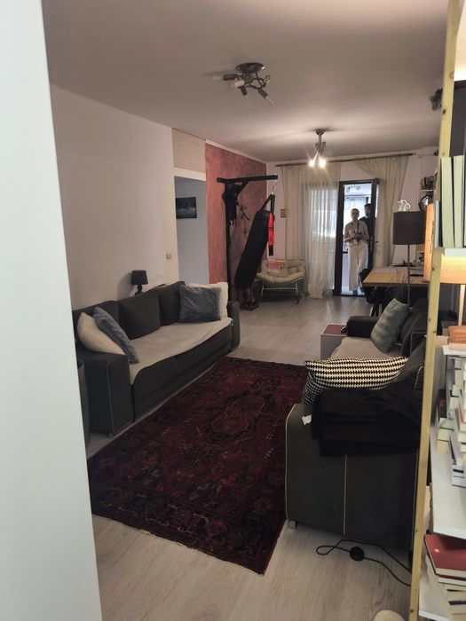 3 camere plus 70 mp grădină, Nicole Residence