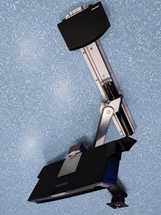 Ergotron styleview sit-stand combo system (45-260-026)