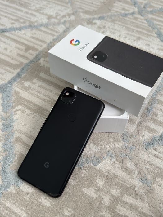 Телефон Google Pixel 4a