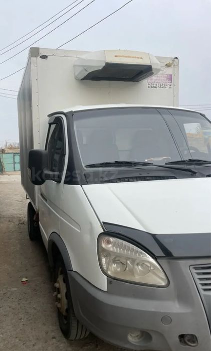 Продам. Газель 5 летка
