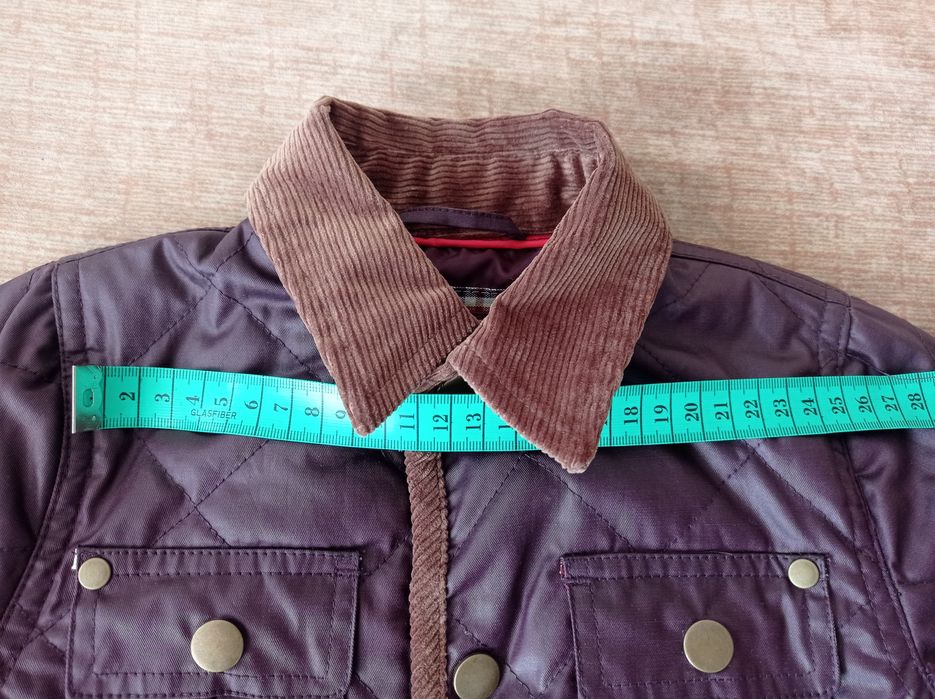 Детско пролетно-есенно яке на Barleys