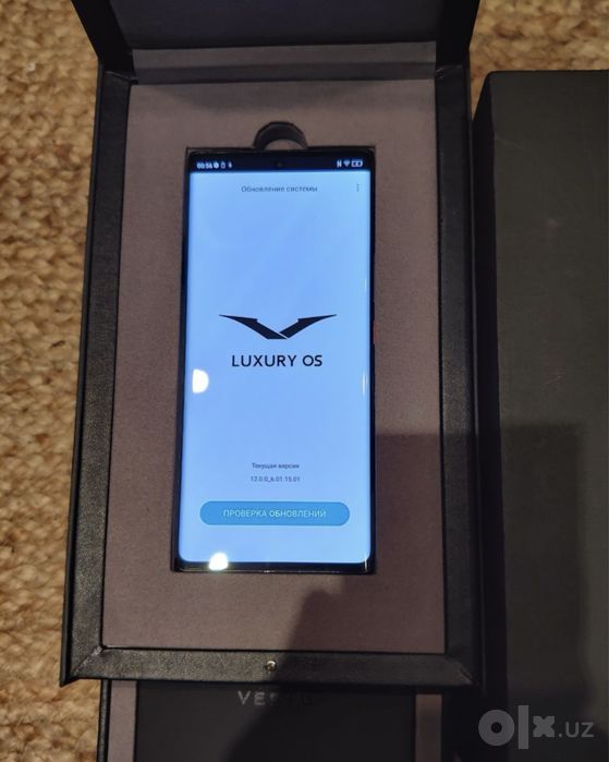 Vertu Metavertu 5g Web3, 18/1 Tb 2 sim