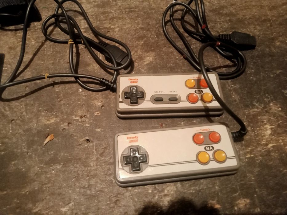 Приставка Денди новая