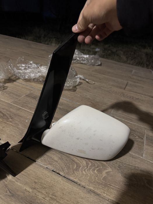 Боковые зеркала заднего вида альфард, alphard