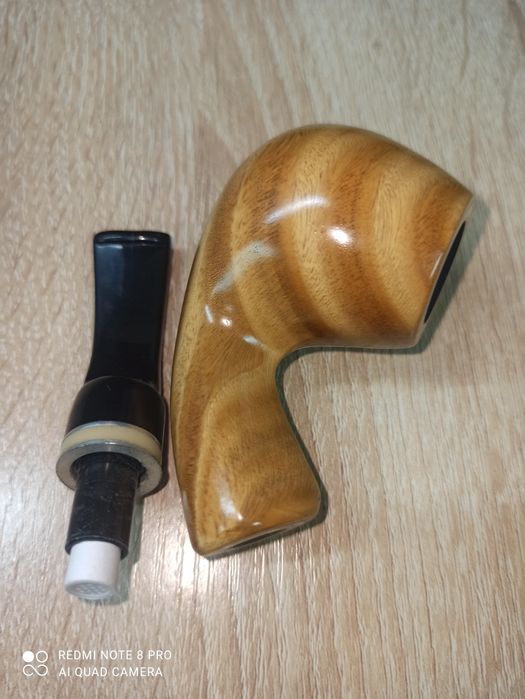 Трубка курительная бриар дерево