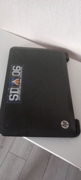 лаптоп hp за части