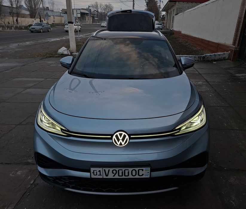 Volkswagen id.4 sotuvda!!