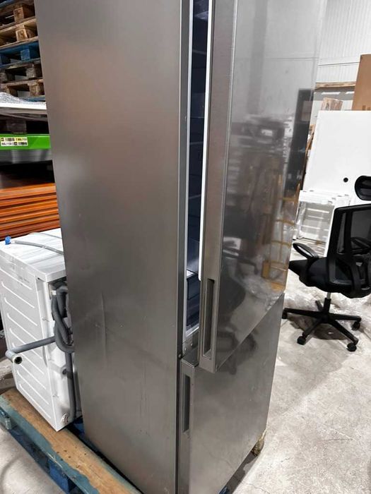 Хладилник Samsung No Frost, inox – висок модел