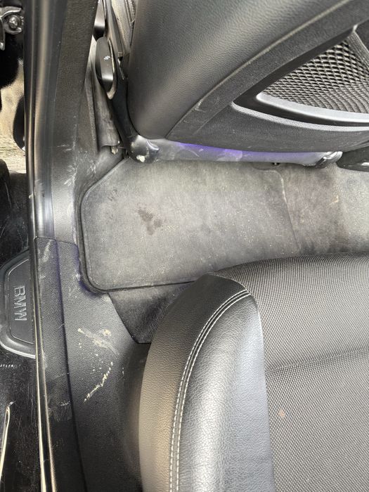 Detailing/curatare de tapiterii