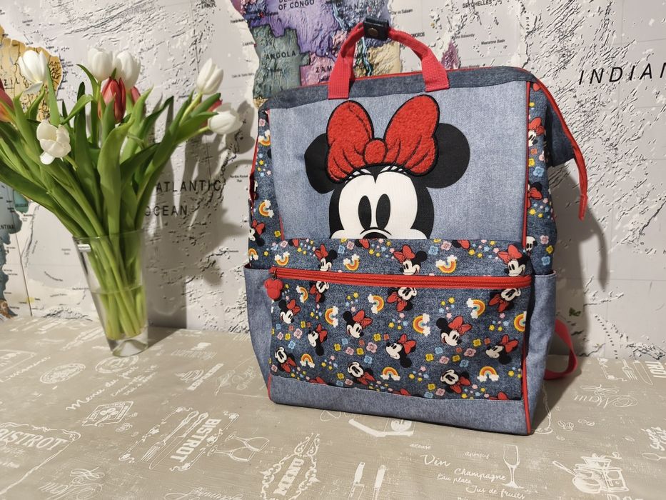 Rucsac copii Minnie Mouse