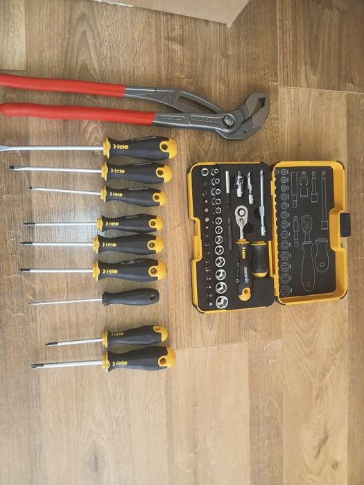 Knipex Cobra,Felo