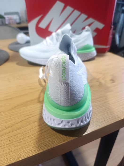 Обувки за бягане Nike EPIC REACT FLYKNIT 2