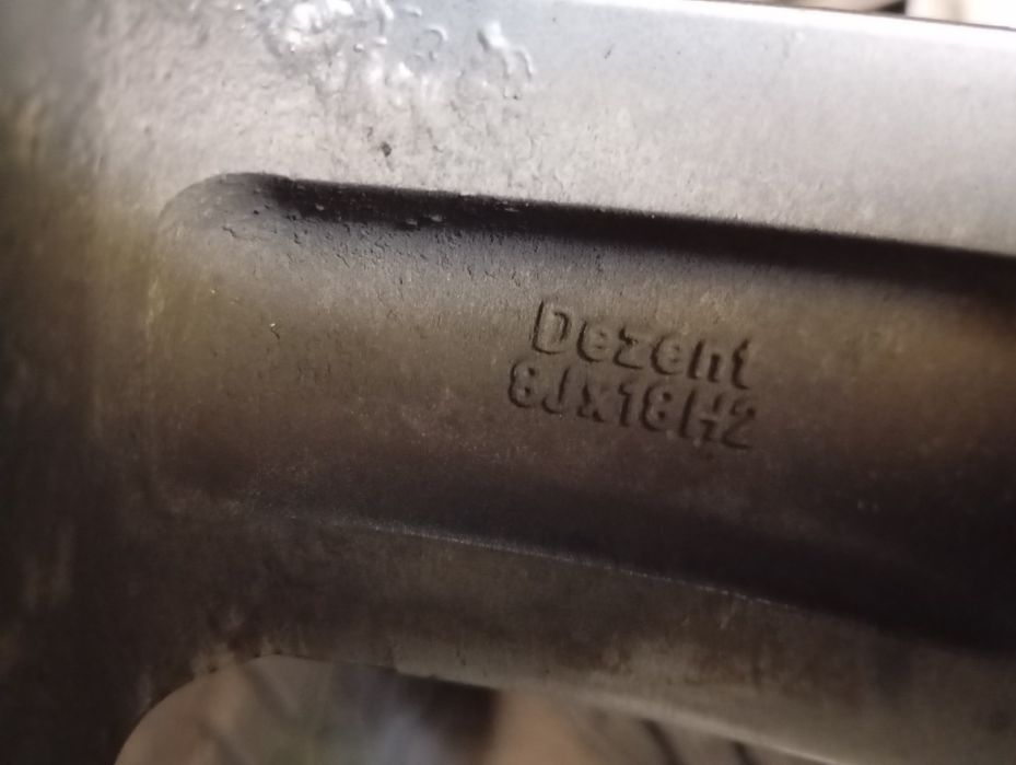 Джанти 18 ки за БМВ